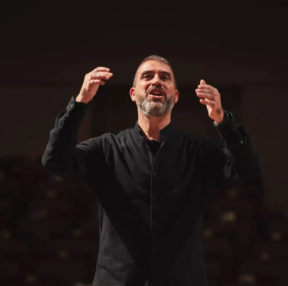 Javier Corcuera